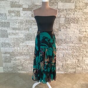 Anthropologie Lapis Convertible Dress (NWT)